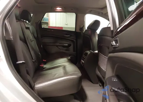 2015 Cadillac Srx Performance Collection z USA, uszkodzony, nr VIN 3GYFNFE33FS610651